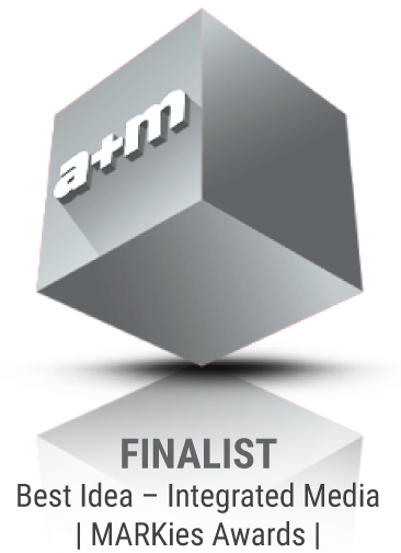 FINALIST | Best Idea - Integrated Media | MARKies Awards