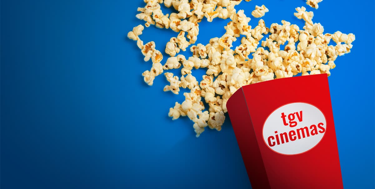 TGV Cinemas<br />Movie Club