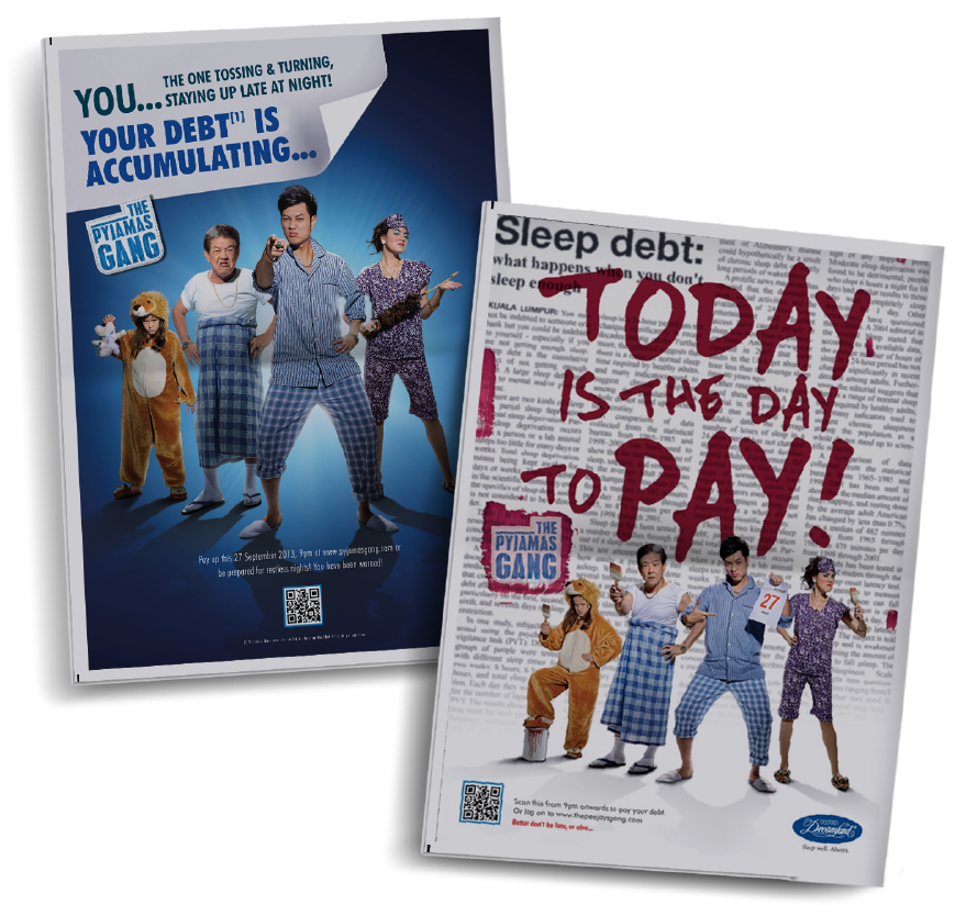 Dreamland | Rebranding