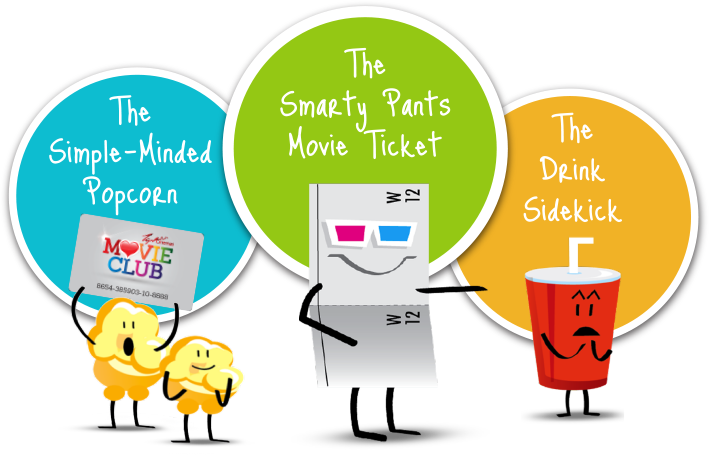 TGV Cinemas<br />Movie Club | Launch Campaign